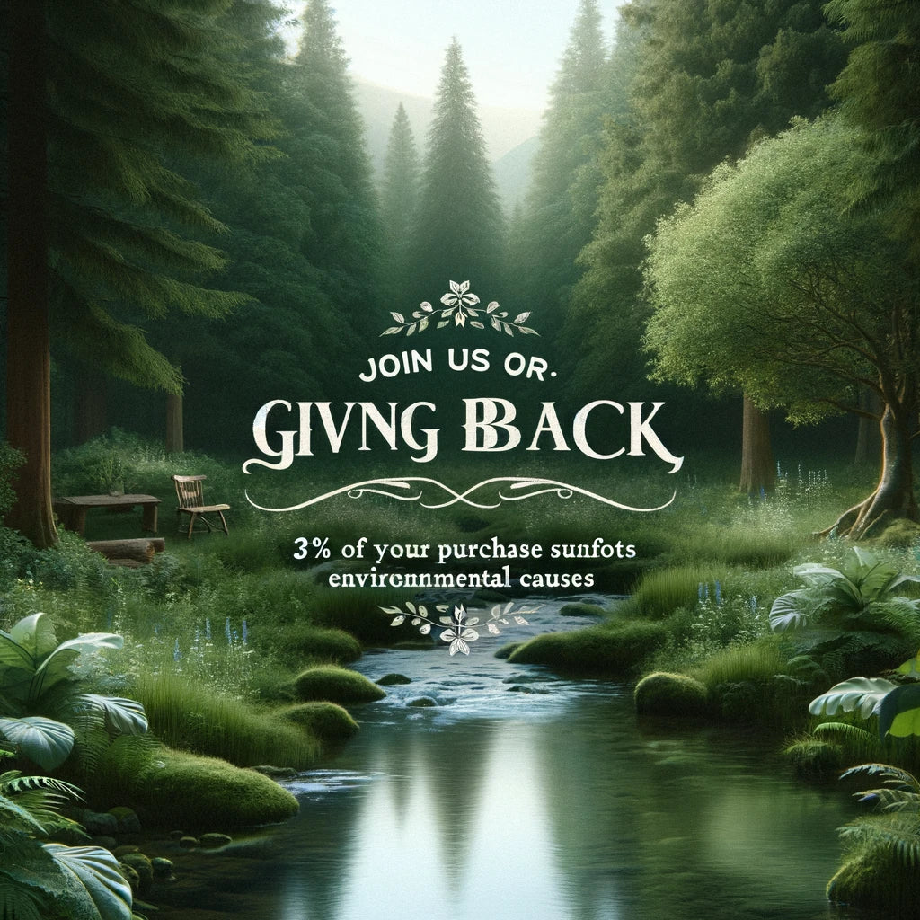 Embracing Beauty that Cares - Our Commitment to Sustainability