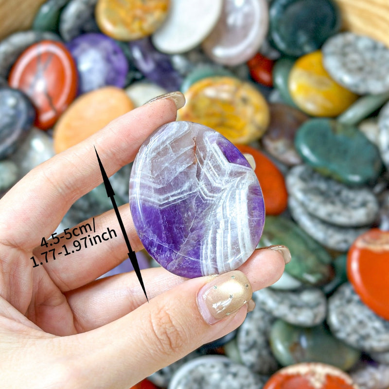 Mini Worry Stone Scoop